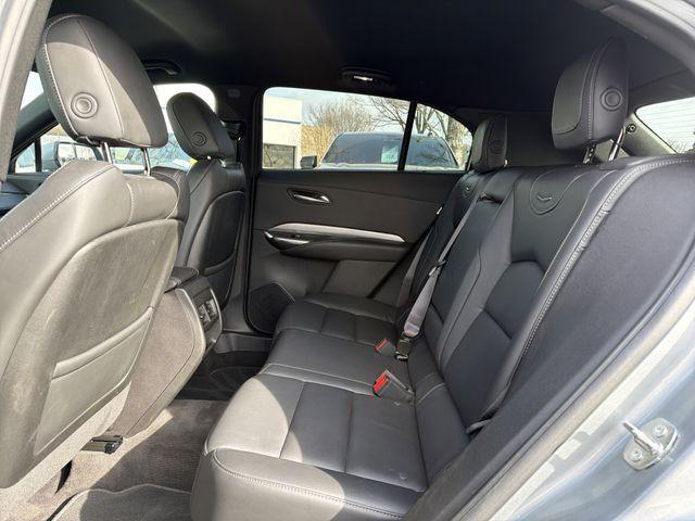 used 2024 Cadillac XT4 car, priced at $26,890