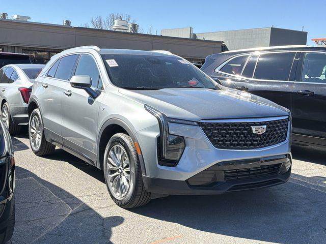 used 2024 Cadillac XT4 car, priced at $27,800
