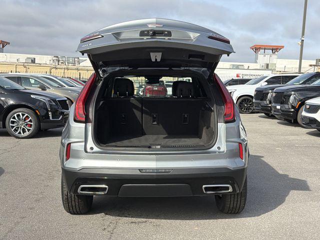used 2024 Cadillac XT4 car, priced at $26,890