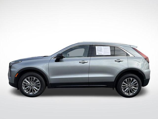 used 2024 Cadillac XT4 car, priced at $26,890