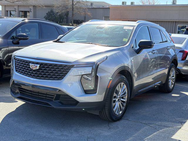 used 2024 Cadillac XT4 car, priced at $27,800
