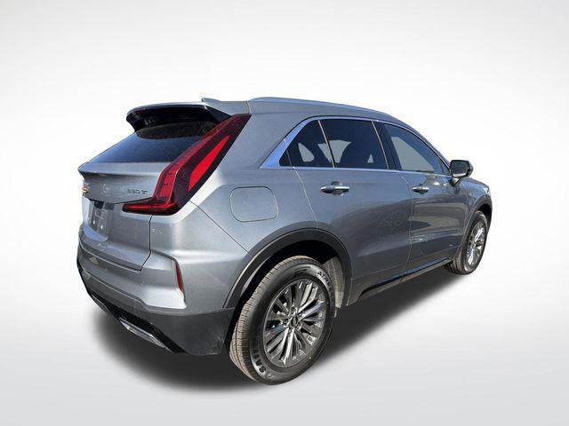 used 2024 Cadillac XT4 car, priced at $26,890