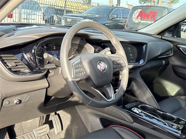 used 2023 Buick Envision car
