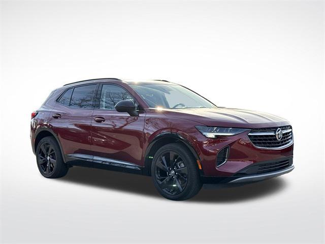 used 2023 Buick Envision car