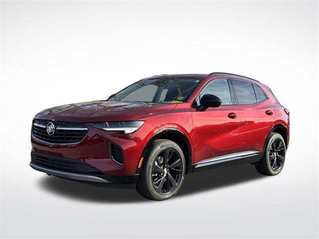 used 2023 Buick Envision car