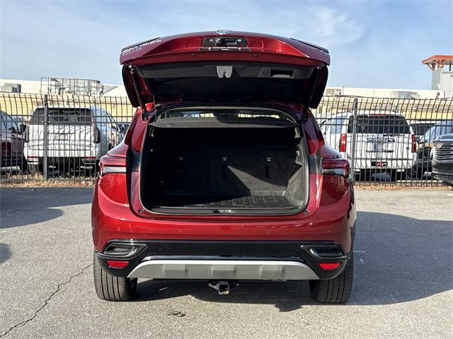 used 2023 Buick Envision car