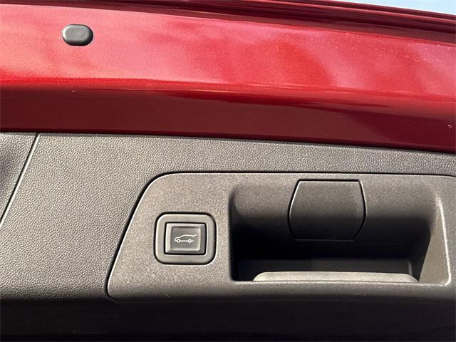 used 2023 Buick Envision car