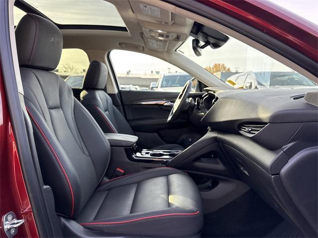 used 2023 Buick Envision car