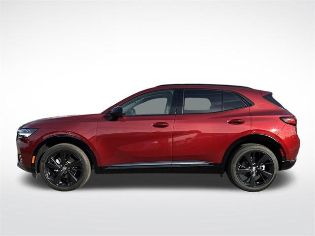 used 2023 Buick Envision car