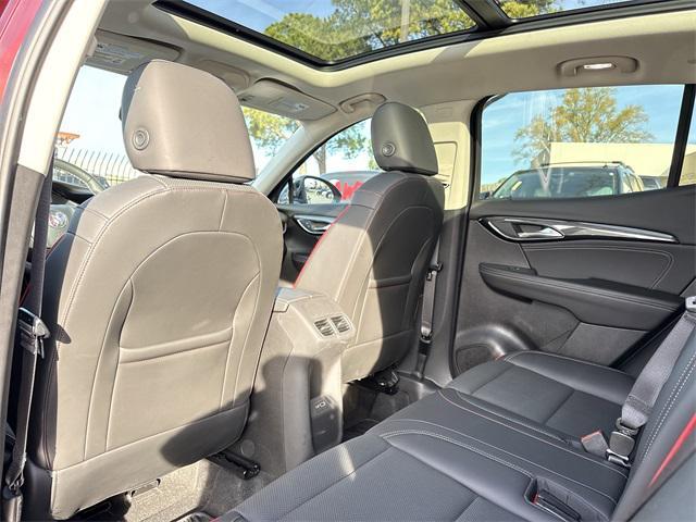 used 2023 Buick Envision car