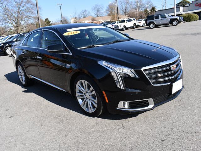 used 2019 Cadillac XTS car, priced at $19,850