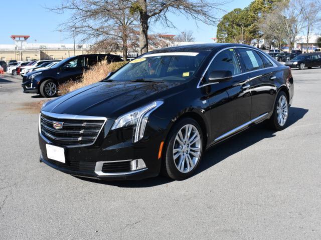 used 2019 Cadillac XTS car, priced at $19,850