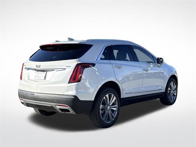 used 2025 Cadillac XT5 car, priced at $42,700