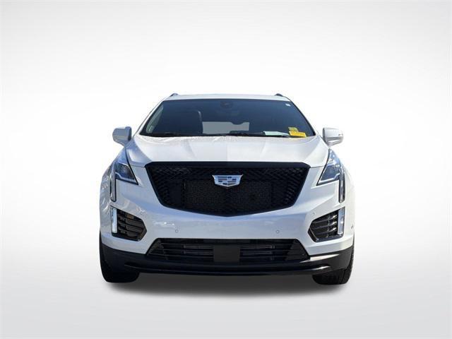 used 2022 Cadillac XT5 car, priced at $36,270