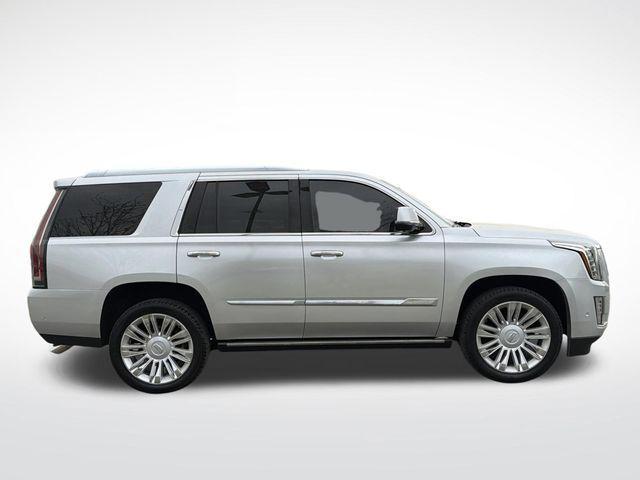 used 2020 Cadillac Escalade car, priced at $44,700