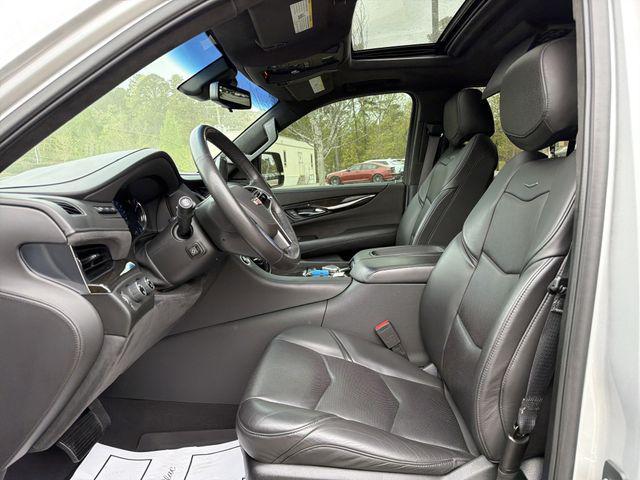 used 2020 Cadillac Escalade car, priced at $44,700