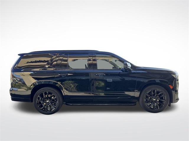 used 2023 Cadillac Escalade car, priced at $73,988