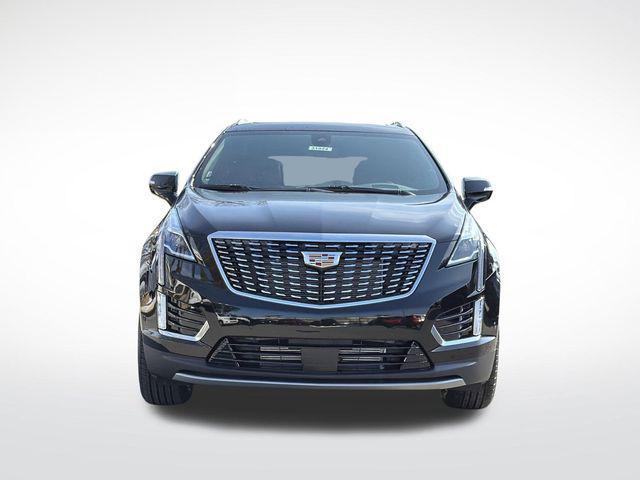 new 2026 Cadillac XT5 car, priced at $60,715