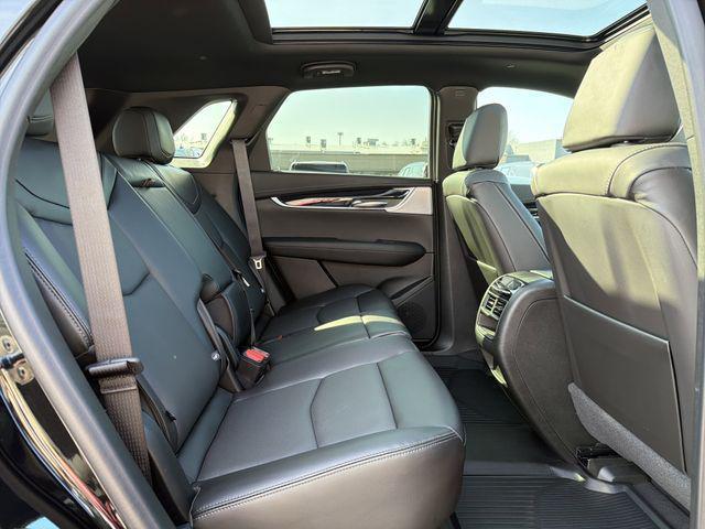 new 2026 Cadillac XT5 car, priced at $60,715