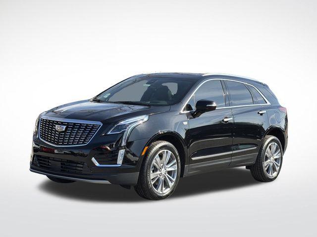 new 2026 Cadillac XT5 car, priced at $60,715