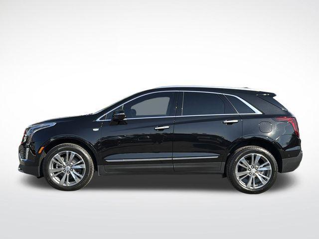 new 2026 Cadillac XT5 car, priced at $60,715