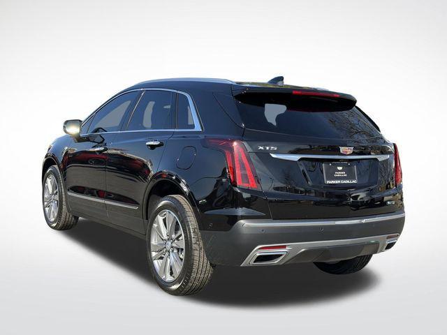 new 2026 Cadillac XT5 car, priced at $60,715