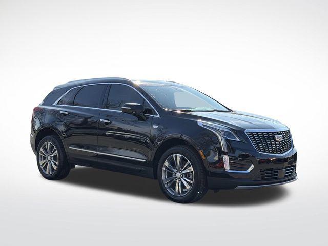 new 2026 Cadillac XT5 car, priced at $60,715
