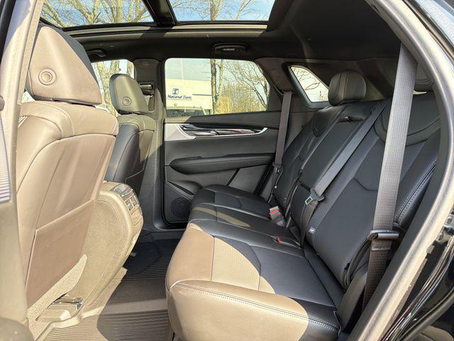 new 2026 Cadillac XT5 car, priced at $60,715