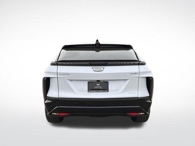 new 2026 Cadillac LYRIQ car, priced at $63,845