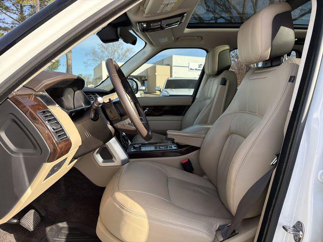 used 2020 Land Rover Range Rover car, priced at $35,470