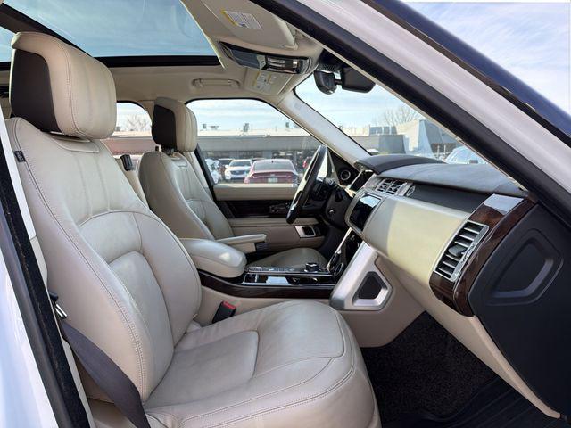 used 2020 Land Rover Range Rover car, priced at $35,470