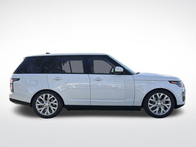 used 2020 Land Rover Range Rover car, priced at $35,470