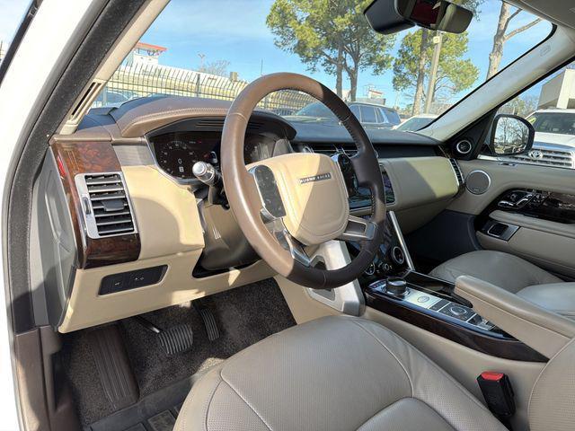 used 2020 Land Rover Range Rover car, priced at $35,470