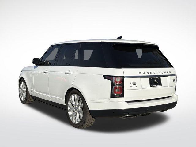 used 2020 Land Rover Range Rover car, priced at $35,470