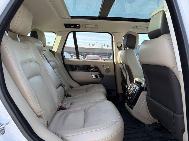 used 2020 Land Rover Range Rover car, priced at $35,470