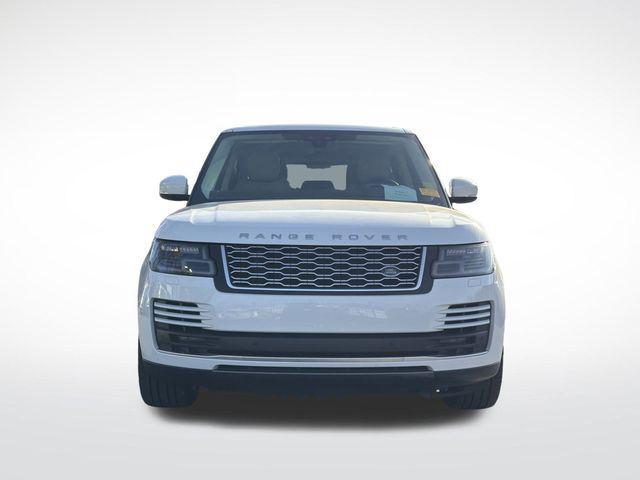 used 2020 Land Rover Range Rover car, priced at $35,470