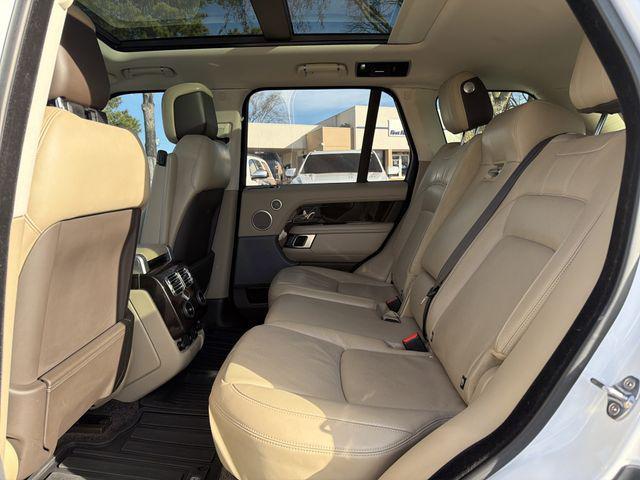 used 2020 Land Rover Range Rover car, priced at $35,470