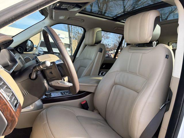 used 2020 Land Rover Range Rover car, priced at $35,470