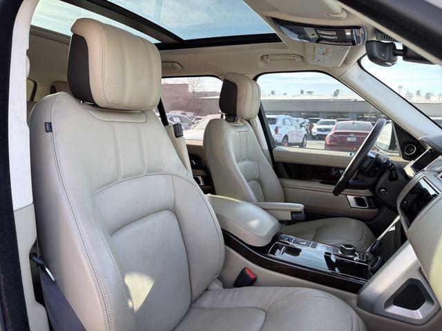 used 2020 Land Rover Range Rover car, priced at $35,470