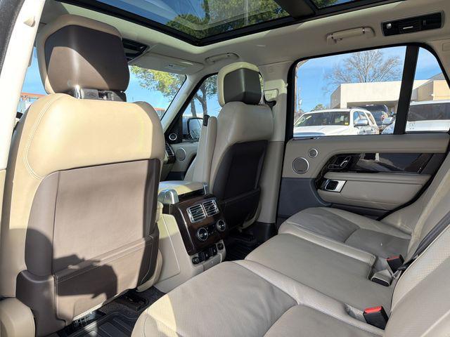 used 2020 Land Rover Range Rover car, priced at $35,470