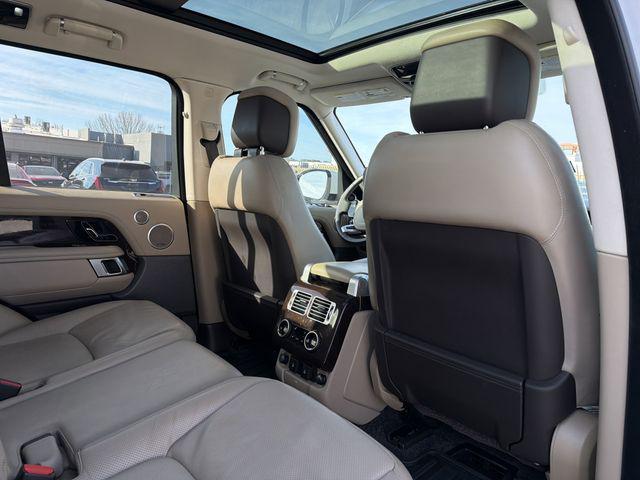 used 2020 Land Rover Range Rover car, priced at $35,470