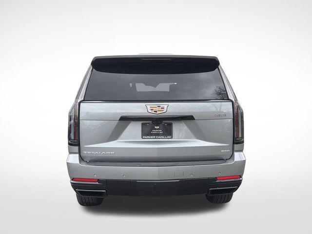 used 2025 Cadillac Escalade car, priced at $109,600