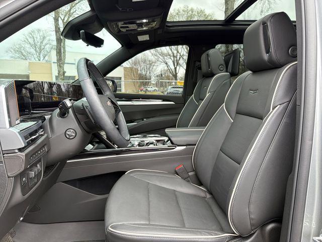 used 2025 Cadillac Escalade car, priced at $109,600