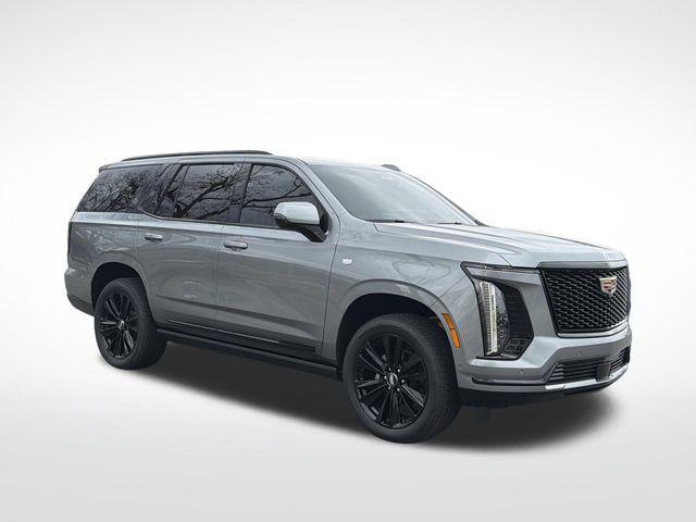 used 2025 Cadillac Escalade car, priced at $109,600