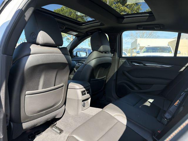 new 2026 Cadillac CT5 car, priced at $57,320