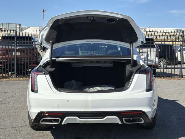 new 2026 Cadillac CT5 car, priced at $57,320