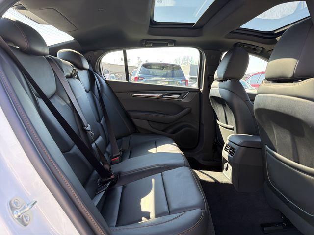 new 2026 Cadillac CT5 car, priced at $57,320