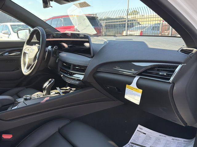 new 2026 Cadillac CT5 car, priced at $57,320