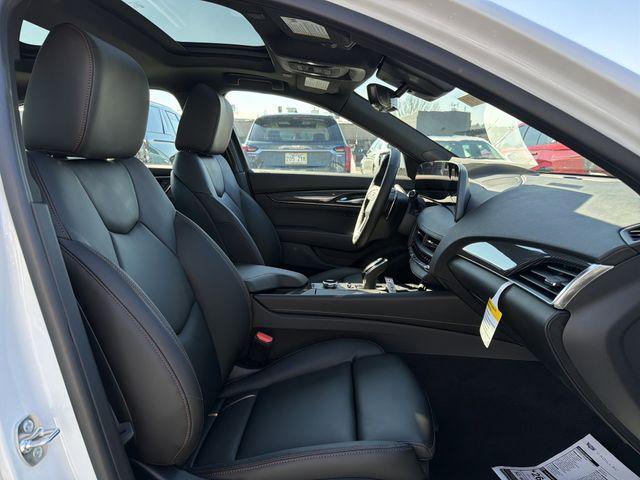 new 2026 Cadillac CT5 car, priced at $57,320