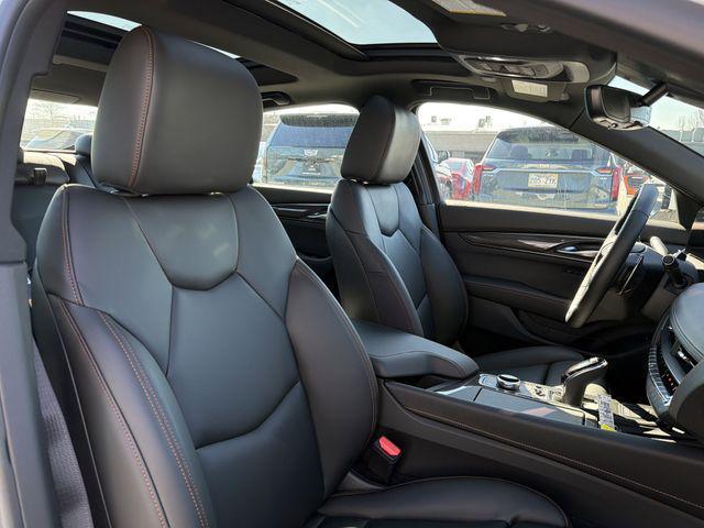 new 2026 Cadillac CT5 car, priced at $57,320